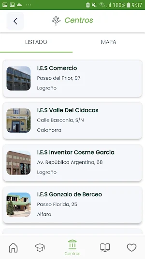 FPI La Rioja Screenshot 2