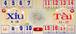 tai xiu 2025 Screenshot 2