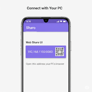 Shareo Screenshot 3