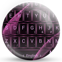 Keyboard Theme Gate Pink