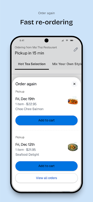 Mai Thai Cuisine Screenshot 3
