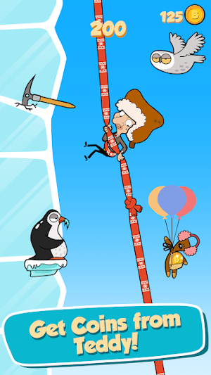 Mr Bean - Risky Ropes Screenshot 2