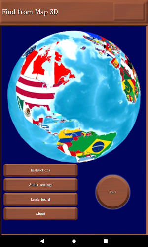 Find From Map 3D Screenshot 3