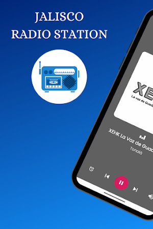 Radios de Jalisco Online Screenshot 1