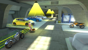 Megane RS Drift Simulator Screenshot 1