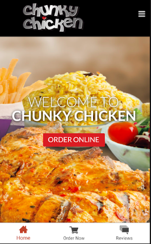 Chunky  Chicken Screenshot 0