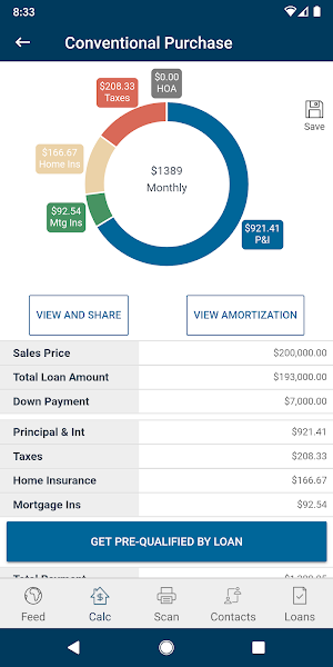 Quick Mortgage by Mason Mac Screenshot 3