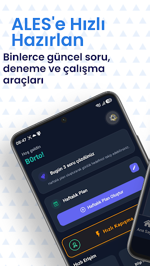 ALES Monster: Soru Çöz Screenshot 0