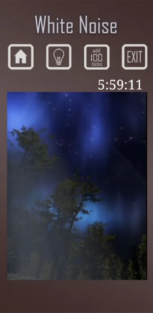 White Noise Screenshot 1