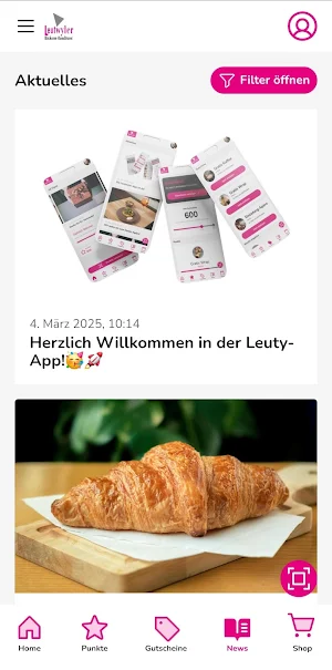 Leuty's Ideen-& Genußwerkstatt Screenshot 3