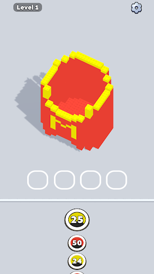 Unpack Eat Screenshot 3