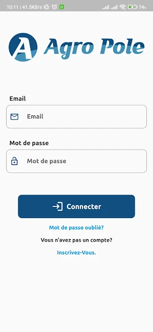 Agropole Screenshot 0