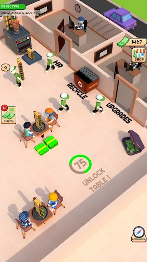 Shawarma Restaurant Game Screenshot 2