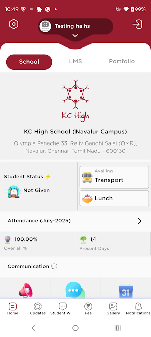 KC HIGH Screenshot 0