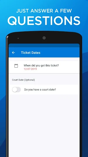 Off The Record: Ticket Lawyer screenshot 3