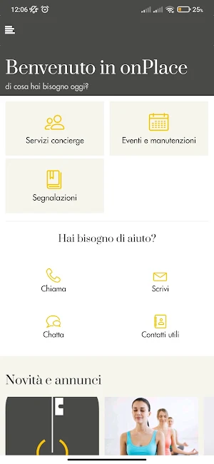 onPlace Vittorio Emanuele II Screenshot 2