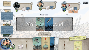 The Grizzled Armistice Digital Screenshot 0
