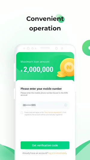Ease Cash Screenshot 1