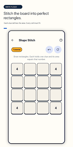 Kinetic Puzzles Screenshot 3