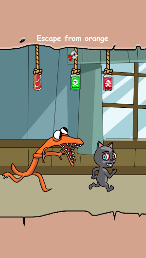 Puzzle Troll: Tricky Cut Screenshot 3