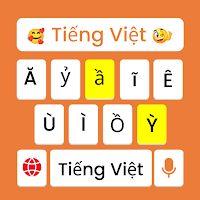 Vietnamese English: keyboard