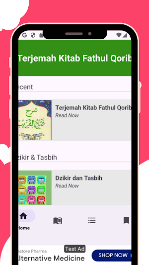 Terjemah Kitab Fathul Qorib Screenshot 1