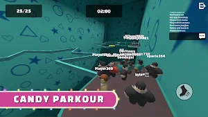 Crab Challenge: Survival Game Screenshot 2