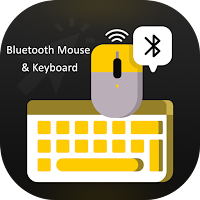 Bluetooth Mouse And Keyboard