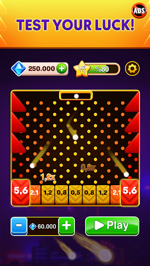 Ball Drop - Falling Balls Screenshot 2