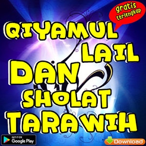 Qiyamul Lail Dan Sholat Tarawih Screenshot 0