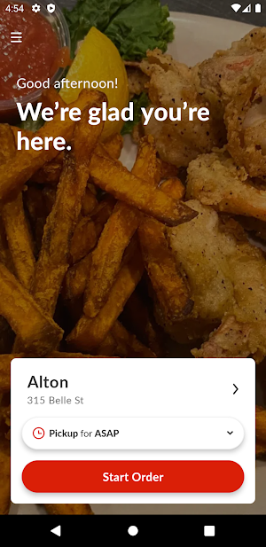 Mac's Downtown Screenshot 1
