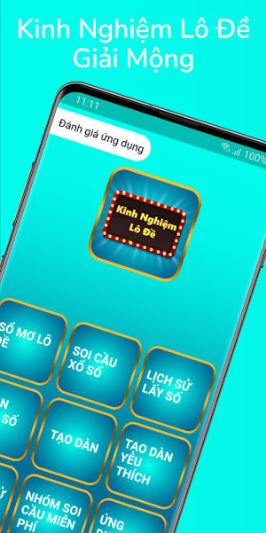 Kinh Nghiệm Lô Đề - Giải Mộng Screenshot 0