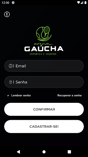 Arena Gaúcha Screenshot 0