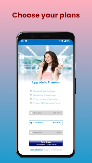 Voice Translator All Languages Screenshot 3