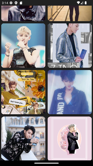 Exo Z Tao Huang Wallpaper Screenshot 1
