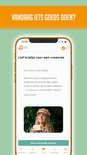 Geluksapp - Carlosmomentjes Screenshot 2