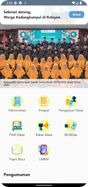 Kelayon - Kedungkumpul Screenshot 0