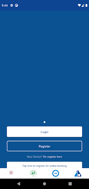 Dhanlaxmi Smart App Screenshot 1