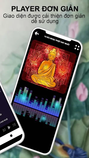Nhạc Thiền Trút Muộn Phiền Screenshot 1