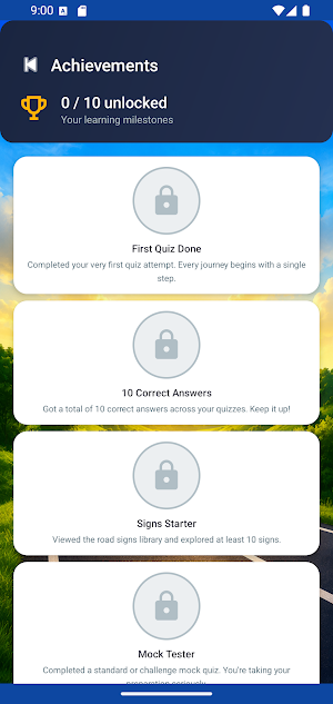 Road Ready Companion Screenshot 2