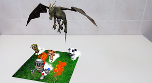 ARBI - Augmented Reality Screenshot 2