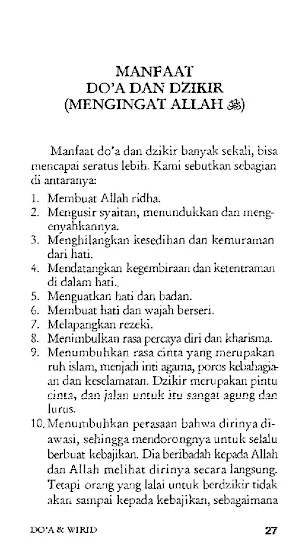 Doa Dan Wirid Mengobati Sihir Screenshot 3
