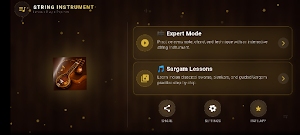 String Instrument Screenshot 1