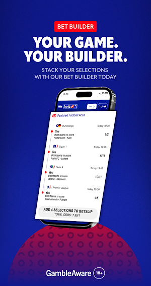BetTom Screenshot 3