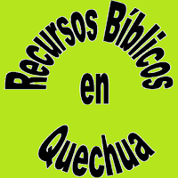 Bible Margos Quechua