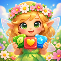 Spring Tile Match