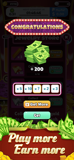 Pusher Slots - Win Real Cash Screenshot 2