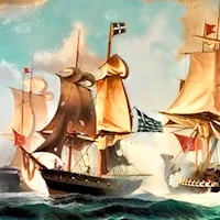 Battle of Samos AR