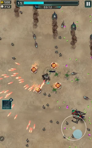 SciFi Survivor Screenshot 3