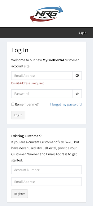 Fuel NRG Screenshot 0